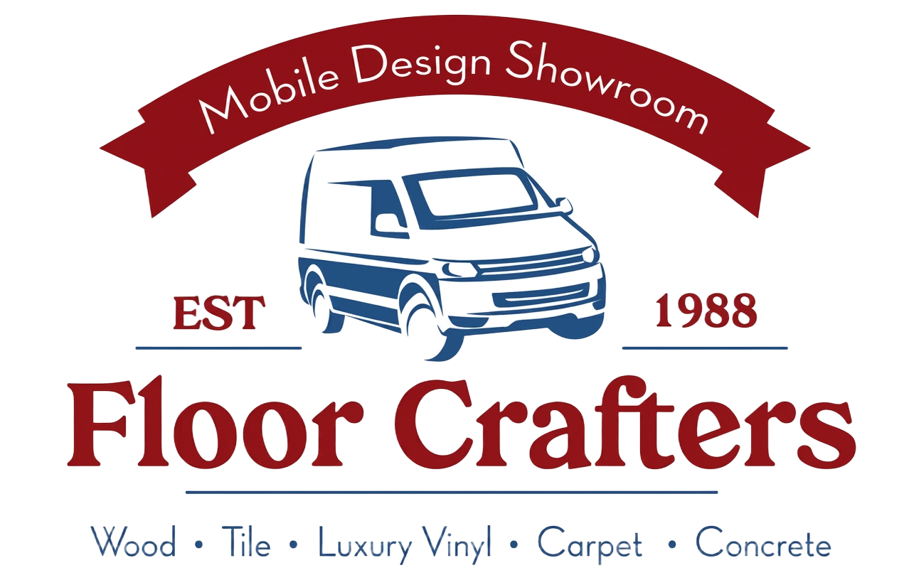 Floor Crafters Mobile Design Showroom