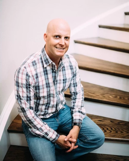 Shaun Bezuidenhout, Founder and CEO of Floor Crafters